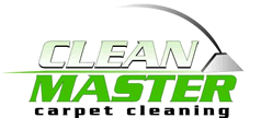 Clean Master Carpet Cleaning - Dallas TX - Logo
