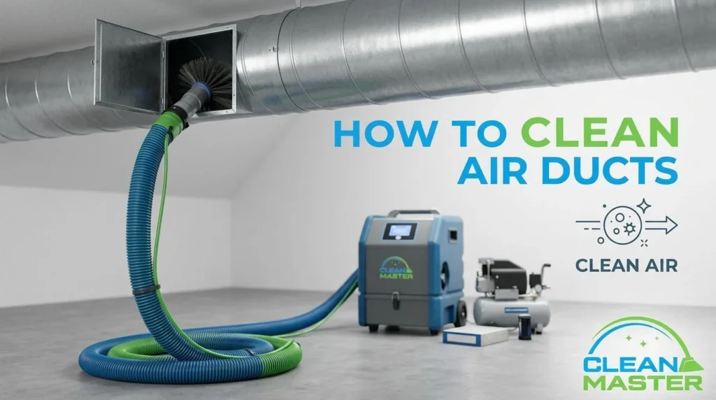 clean air duct