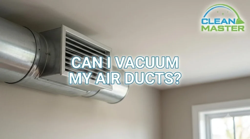 vaccum air duct
