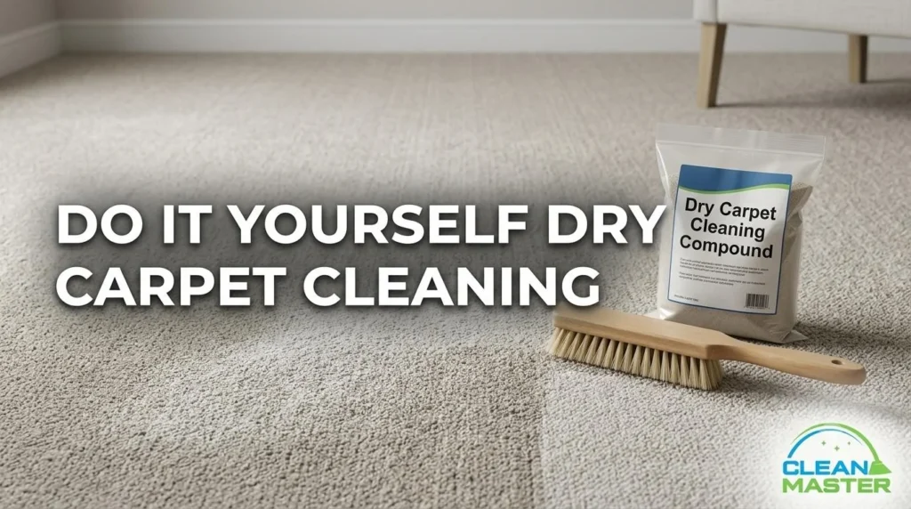 yourself carpet cleaning