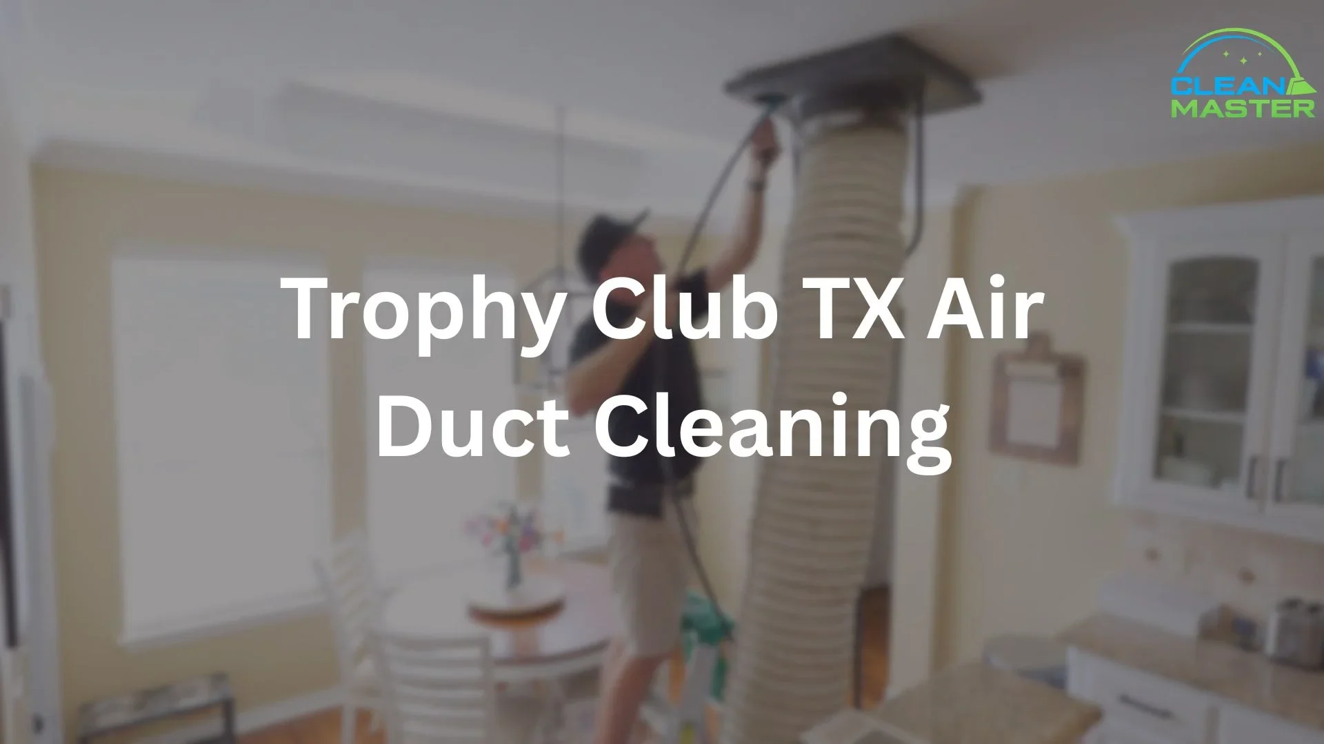 Air Duct Cleaning In Trophy Club,TX
