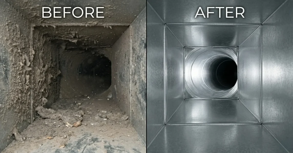 Air Duct Cleaning