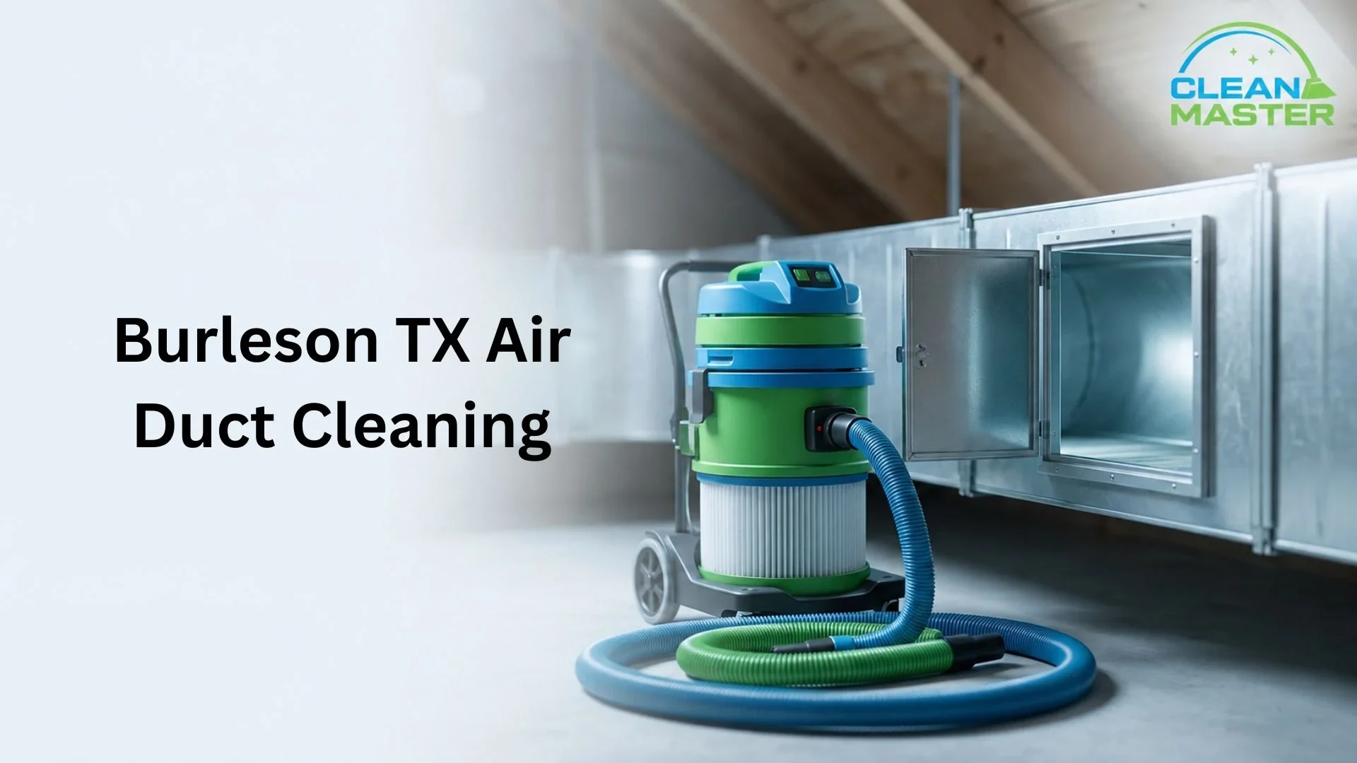 Burleson TX Air Duct Cleaning