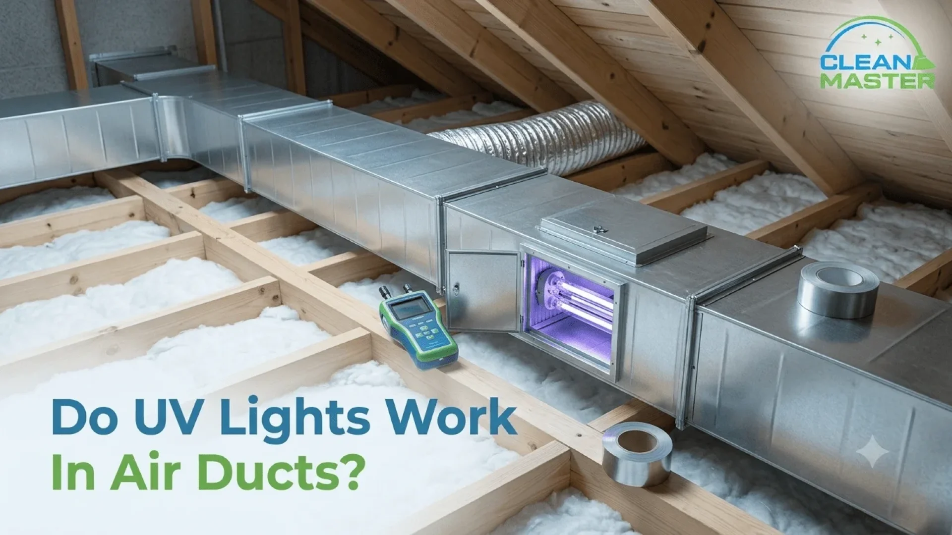 Do UV Lights Work In Air Ducts 2
