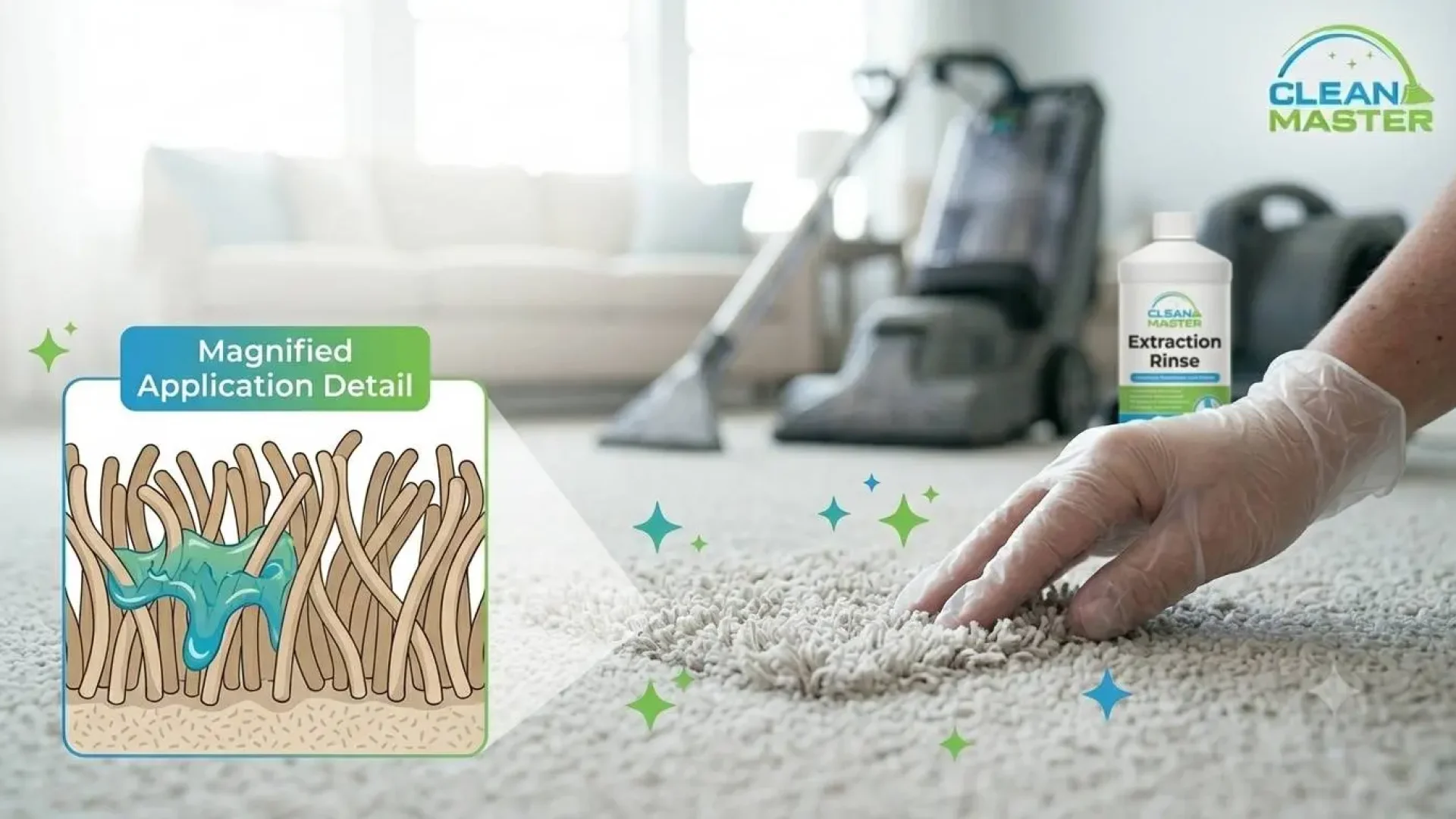 How To Get Carpet Cleaner Residue Out Of Carpet 2