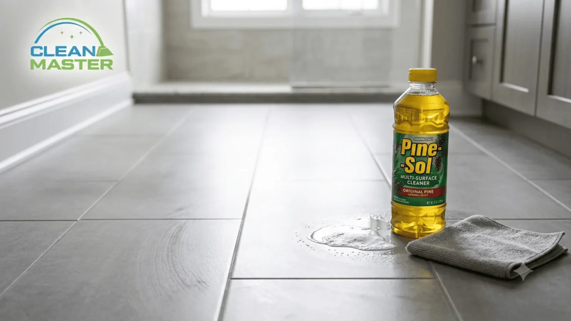 Is Pine-Sol Good For Cleaning Tile Floors 2