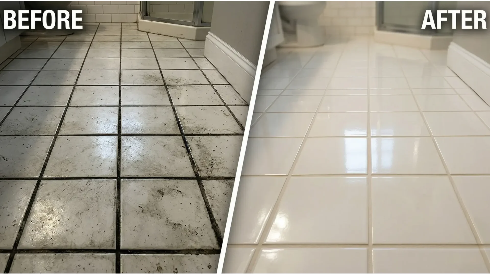 Tile & Grout Cleaning