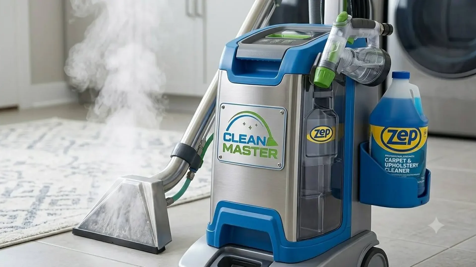 Zep Carpet Cleaner 2