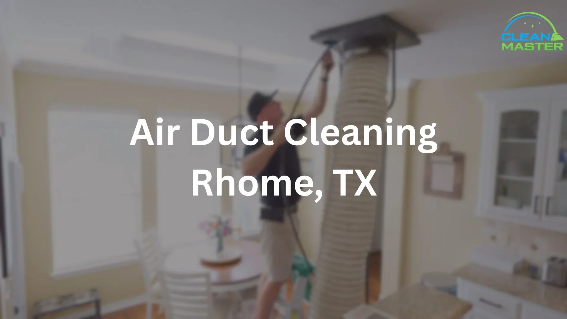 air duct cleaning Rhome,TX
