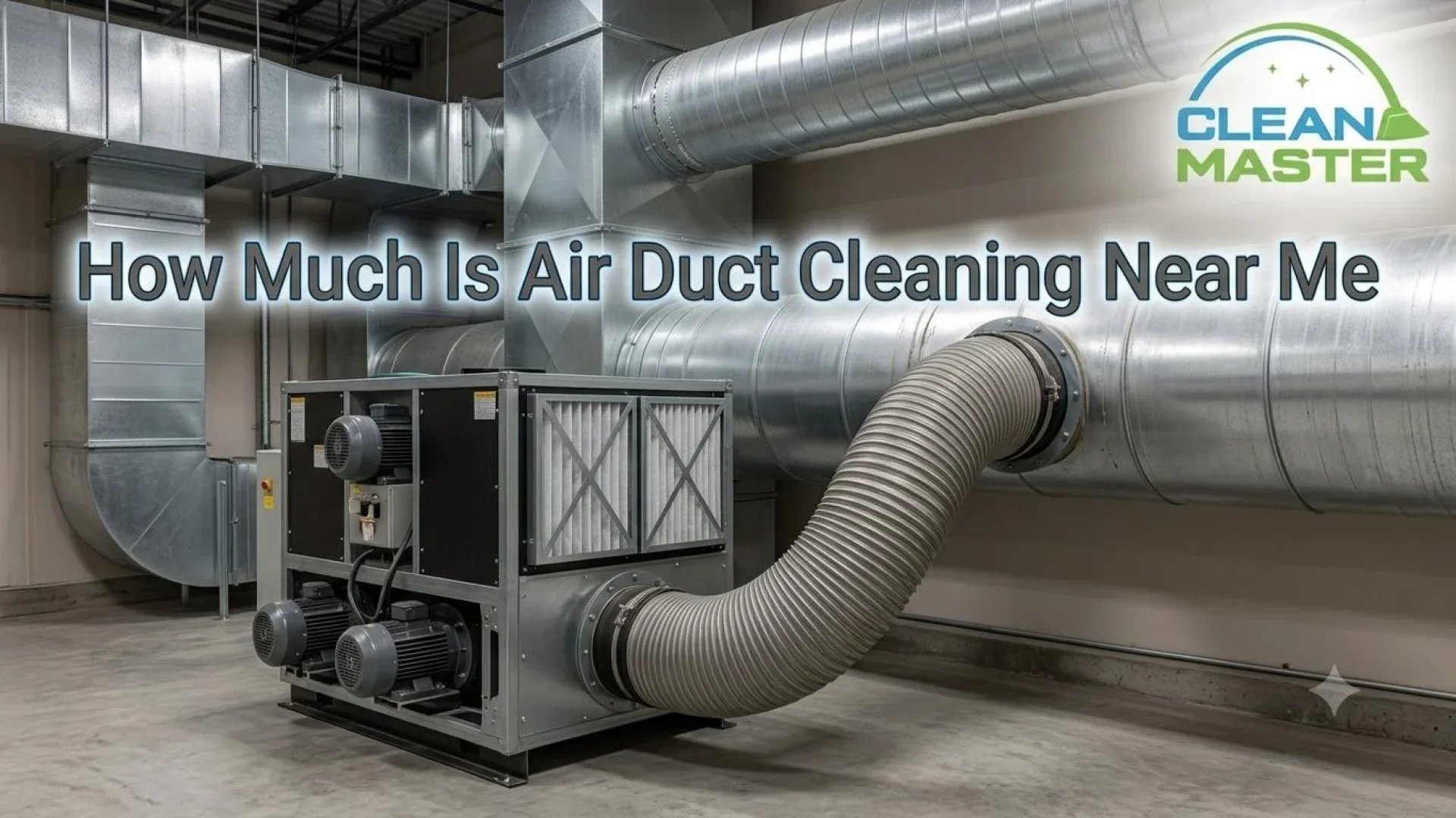 air duct near me