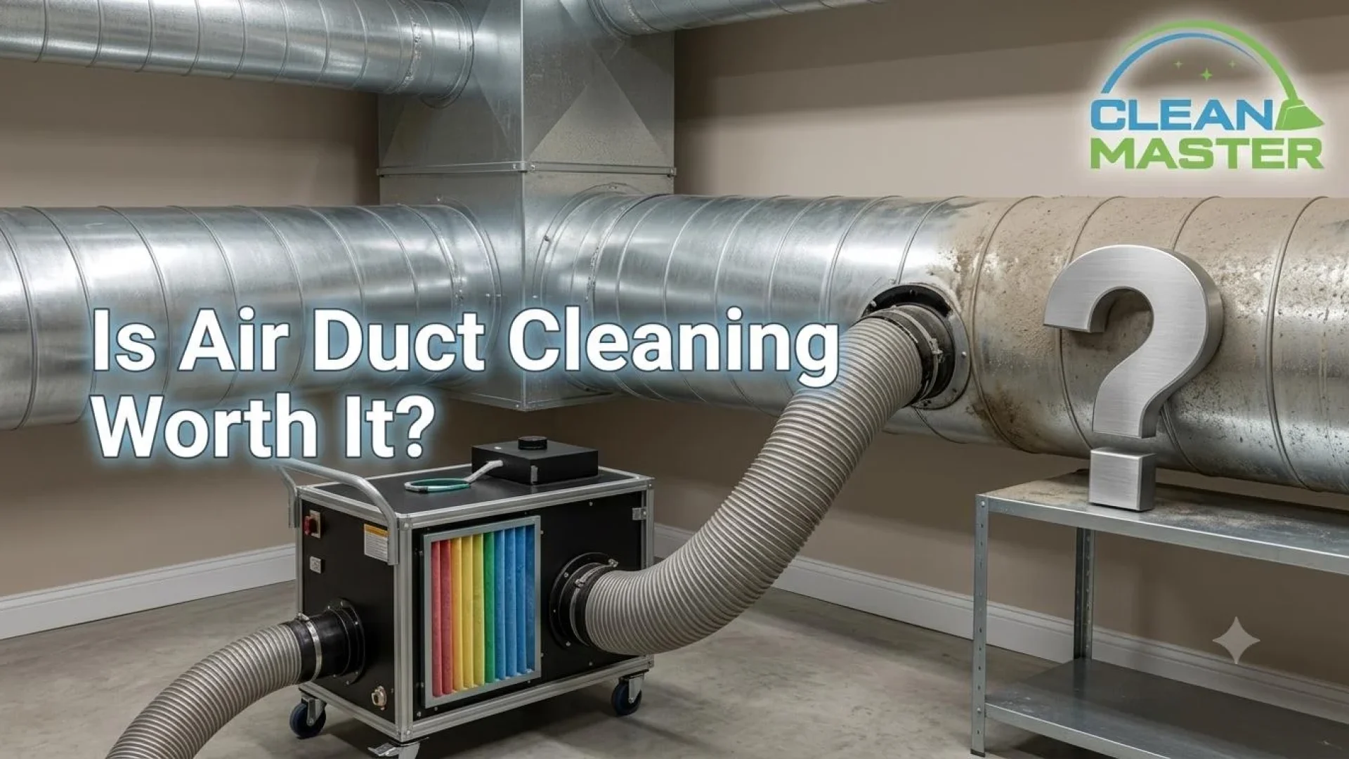 clean air duct worth it