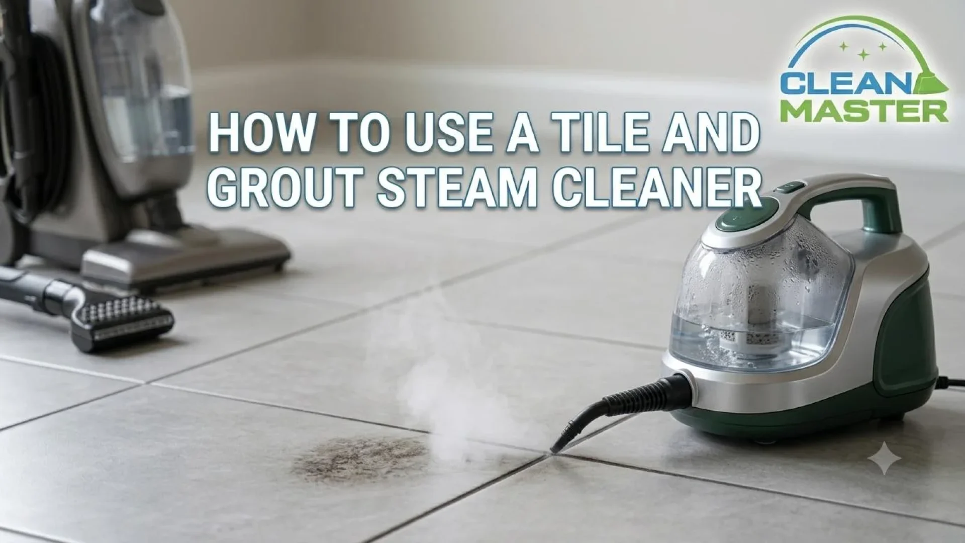 tile and grout steam cleaner 2
